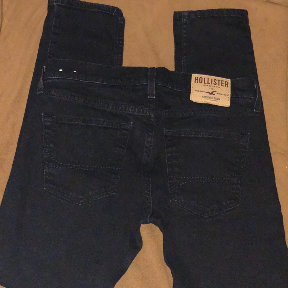 Men Hollister Super Skinny Jeans 👖